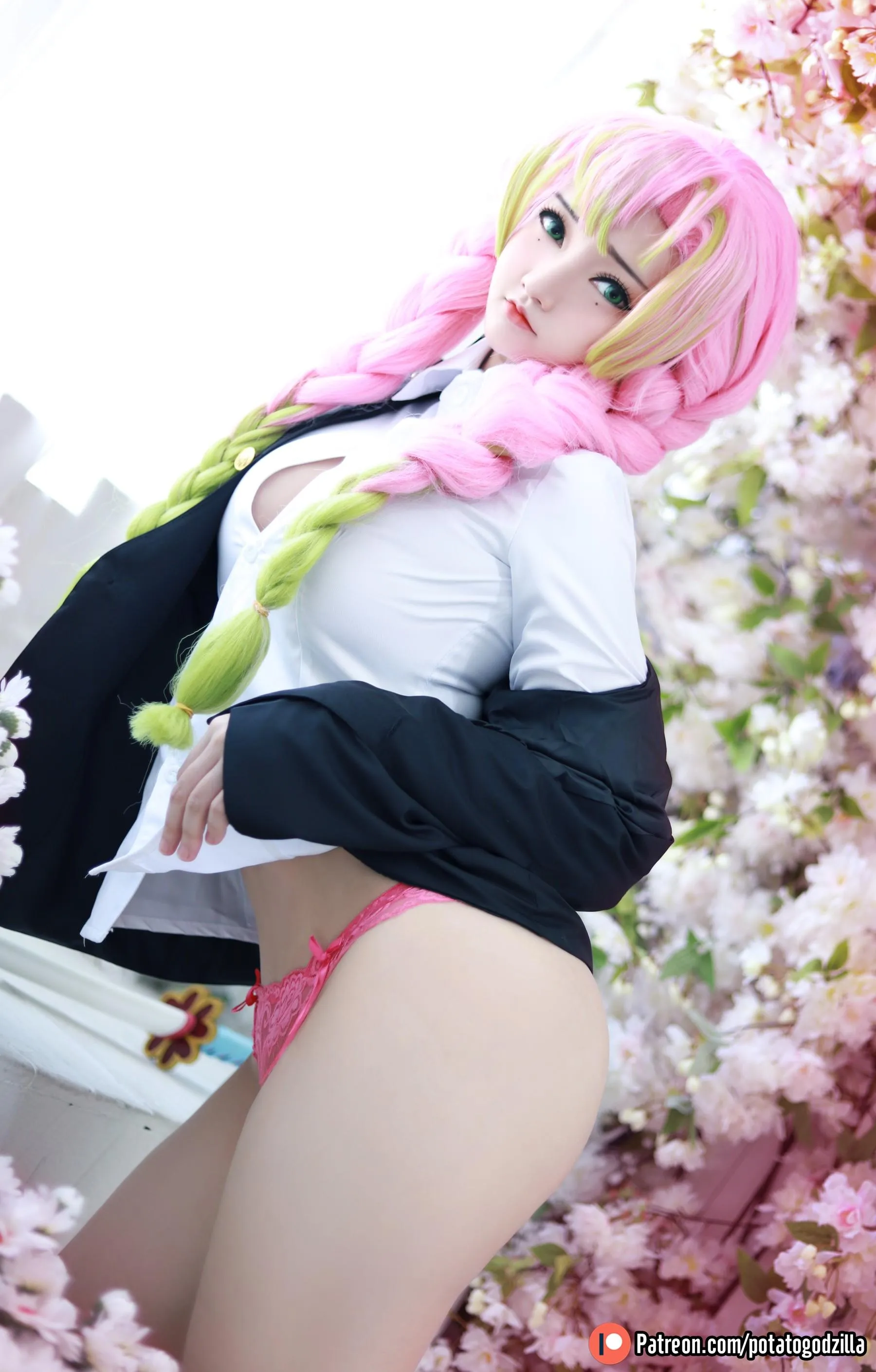 Potato Godzilla – NO.49 Mitsuri Kanroji Ⅱ [66P]插图4